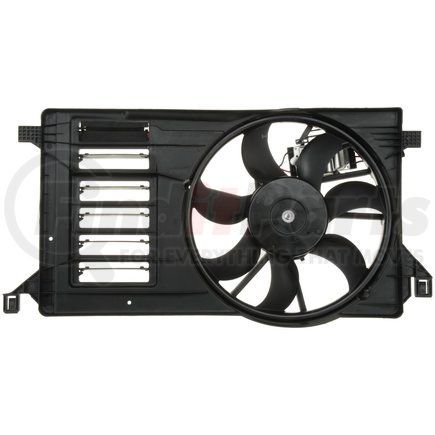 FA70825 by VDO - Fan Assembly