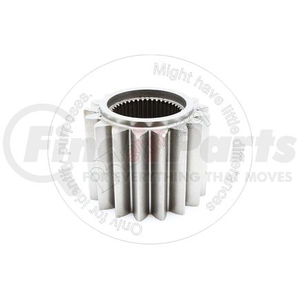 Blumaq 1598168 Transmission Sun Gear Transmission Sun Gear - 17 Teeth, on Final Drive
