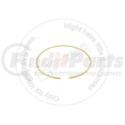234-15-12350 by BLUMAQ - Transmission Sealing Ring
