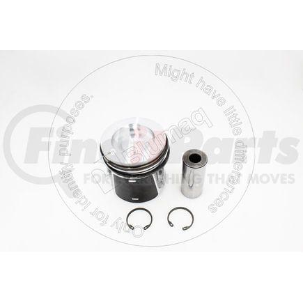 3612486 by BLUMAQ - Engine Piston Kit - Standard