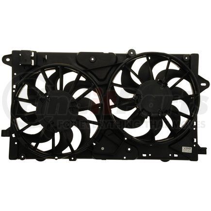 FA70830 by VDO - Fan Assembly