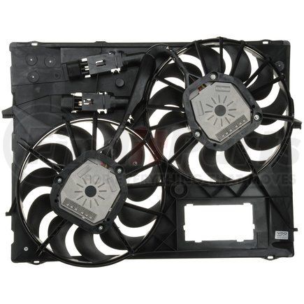 FA70836 by VDO - Fan Assembly