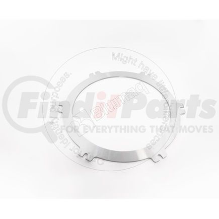 0R4581 by BLUMAQ - Clutch Thrust Plate - 23.5 in x 21.8 in x 1 in, Fit for Caterpillar Applications
