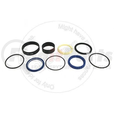 3387038 by BLUMAQ - HYDRAULIC SEAL KIT