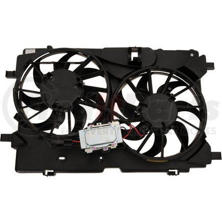 FA70839 by VDO - Fan Assembly