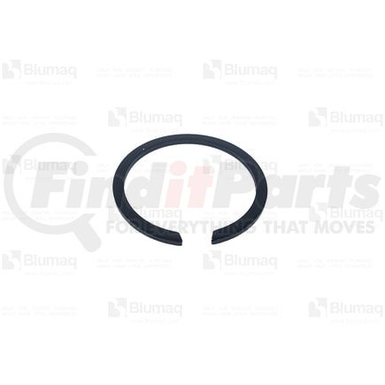 3F3727 by BLUMAQ - Multi-Purpose Snap Ring - Steel, 3.18 mm. Thick, for Torque Converter