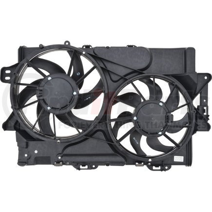 FA70847 by VDO - Fan Assembly