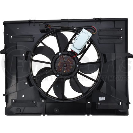 FA70848 by VDO - Fan Assembly