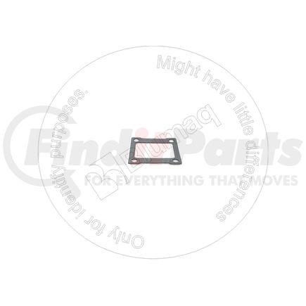 6210-11-4811 by BLUMAQ - GASKET