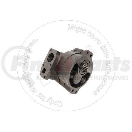 3P4002 by BLUMAQ - Automatic Transmission Oil Pump - fits Caterpillar Track-Type Tractor D9G D8H