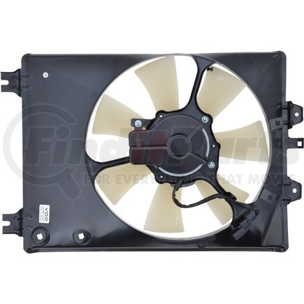 VDO FA70859 Engine Cooling Fan Assembly Fan Assembly