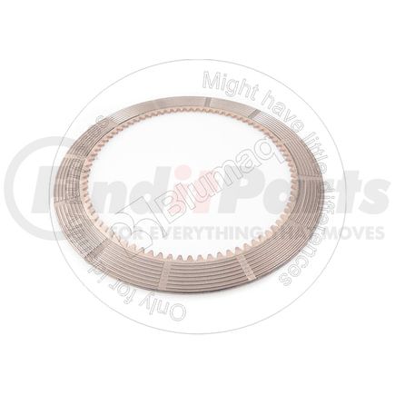 3S-7981 by BLUMAQ - Transmission Clutch Friction Plate - 201.8 mm. ID x 264.9 mm. OD, 81 Internal Teeth