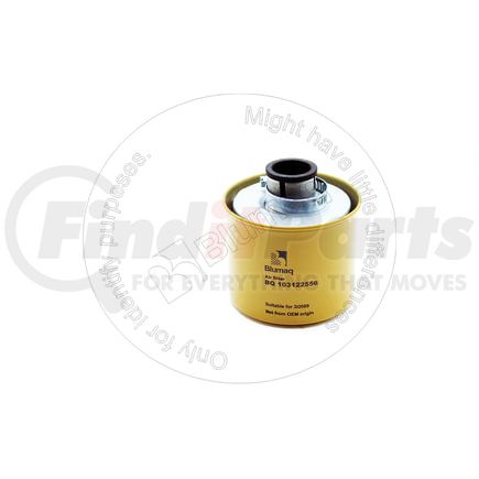 3I-2089 by BLUMAQ - Engine Air Filter - Fit for Caterpillar Applications