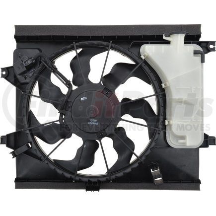 FA70869 by VDO - Fan Assembly