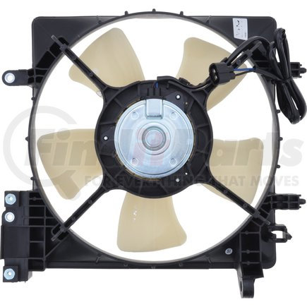 FA70880 by VDO - Fan Assembly