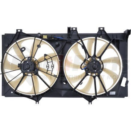 VDO FA70883 Engine Cooling Fan Assembly Fan Assembly