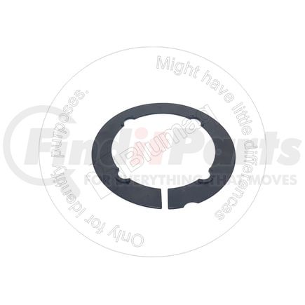 160-2750 by BLUMAQ - Automatic Transmission Planetary Carrier Thrust Washer - Plastic, 8.63" OD, 0.2" Thick