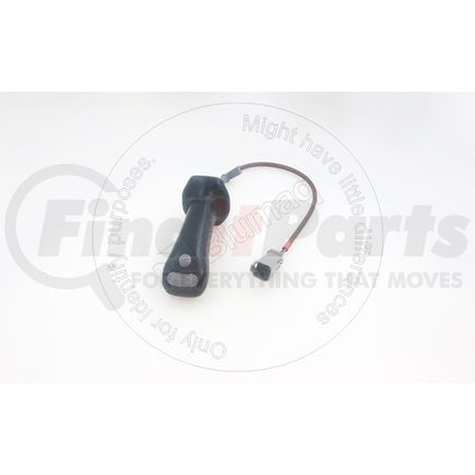 165-4754 by BLUMAQ - Automatic Transmission Shift Handle - Modular, with Push Button Switches