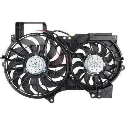 FA70893 by VDO - Fan Assembly