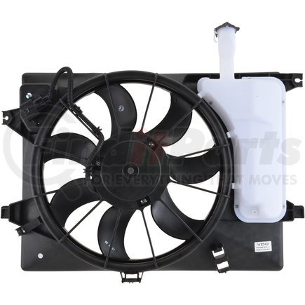 FA70898 by VDO - Fan Assembly