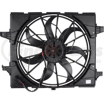FA70900 by VDO - Fan Assembly