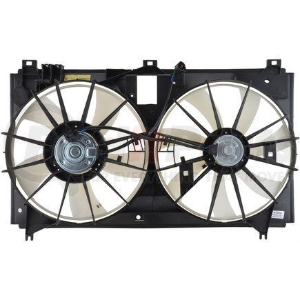FA70903 by VDO - Fan Assembly