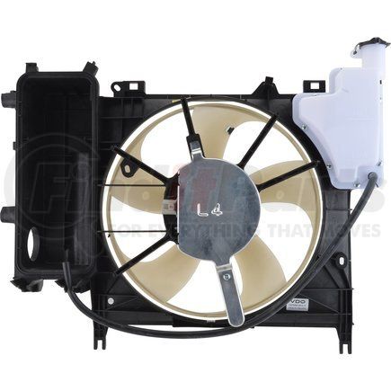 FA70908 by VDO - Fan Assembly