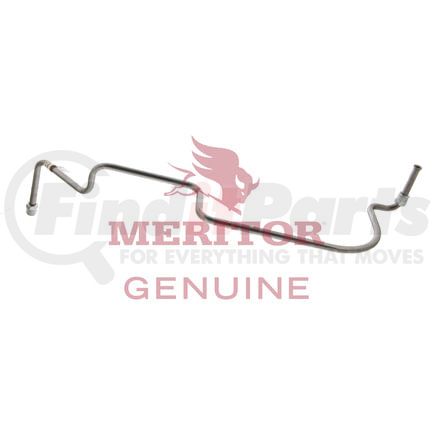 A2296L1130 by MERITOR - Meritor Genuine Transfer Case Component - Tube