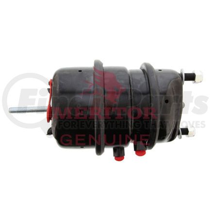 Meritor A43376R18 Air Brake Chamber Black Air Brake Chamber Assembly