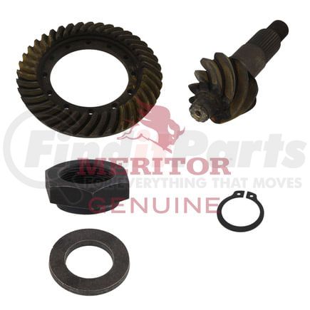 B389921488 by MERITOR - GEARSET-SERV.