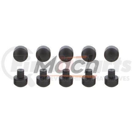 M102297U5273 by MERITOR - ABS Pressure Relief Valve