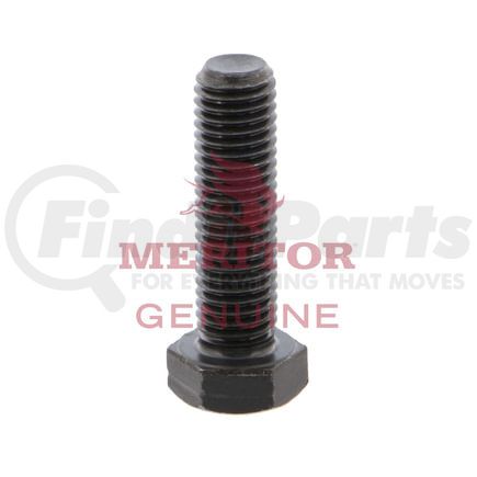 MS2140502 by MERITOR - Bolt - Meritor Genuine Axle Hardware - Cap Screw