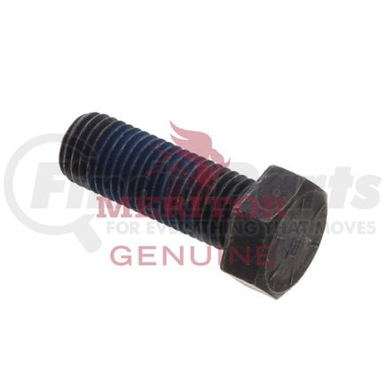 S21420A2 by MERITOR - Meritor Genuine Transmission Hardware - Cap Screw Bolt