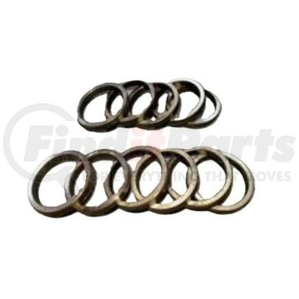 KIT1399 by MERITOR - AXLE HARDWARE - SHIM PACK