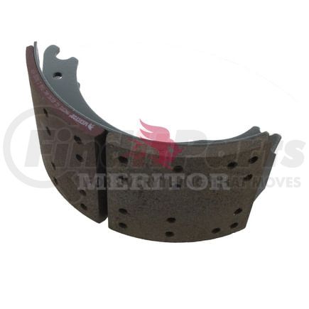 XSMA23014515Q by MERITOR - Brake Shoe and Lining Assembly