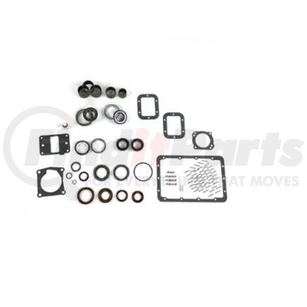 K-7033 by EATON - Basic Rebuild Kit - w/ Bearings, Oil Seals, Snap Ring, Adhesive, Gasket Kit