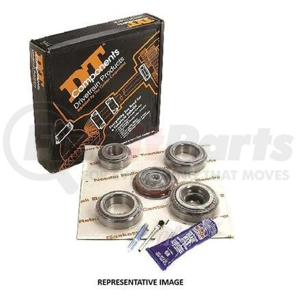 TRK148 by NORTH COAST BEARING - Differential Bearing Kit