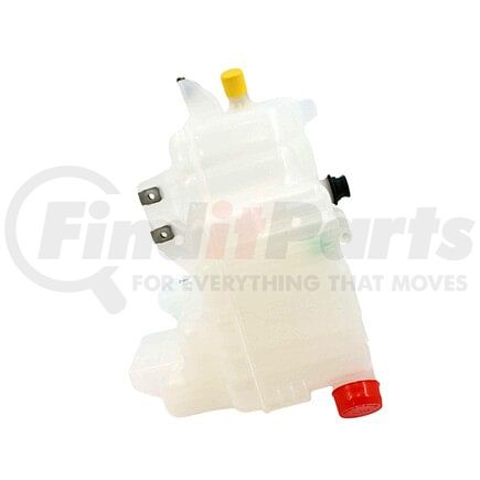 4062312C1 by INTERNATIONAL - Radiator Surge Tank or Coolant - Supersedes 2512250C91
