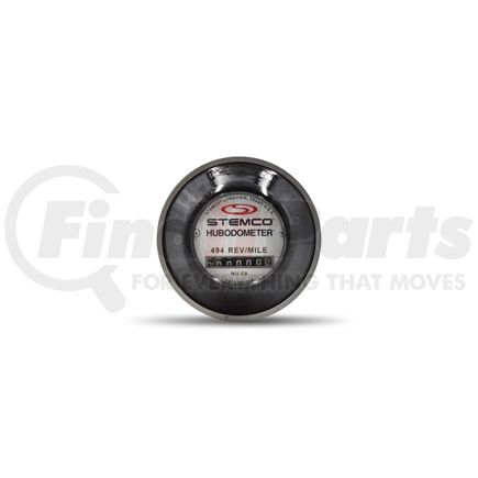 650-0596 by STEMCO - Mechanical Hubodometer - 494 Rev/Mile (Revolution per Mile)