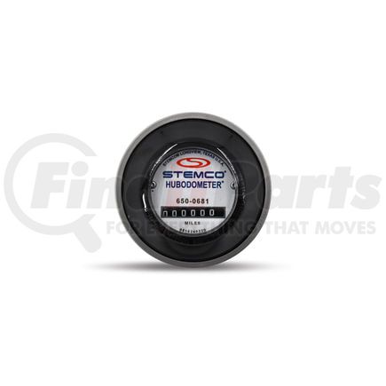 650-0681 by STEMCO - Mechanical Hubodometer - 630 Rev/Mile (Revolution per Mile)
