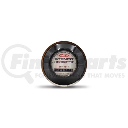 650-0548 by STEMCO - Mechanical Hubodometer - 336 Rev/KM (Revolution per Kilometer)