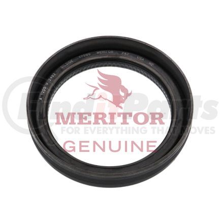 A1205V2492 by MERITOR - Drive Axle Oil Seal Assembly - 6.309 in. Nominal Bore, 4.765 in. Nominal Shaft