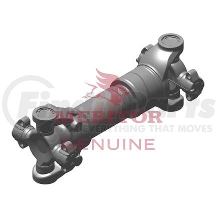 Meritor DEFR38 3 Drive Shaft End Yoke Deflector DEFLECTOR