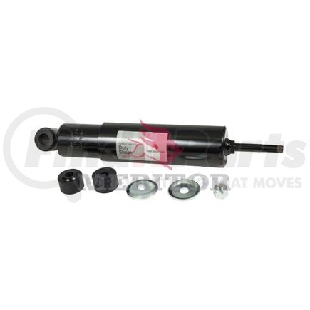 M85311 by MERITOR - Suspension Shock Absorber - 23.97" Extended Length, 9.02" Stroke, Standard