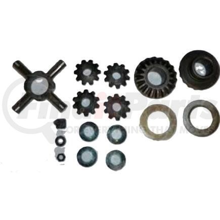 114242 by DANA - KIT-WHL DIFF