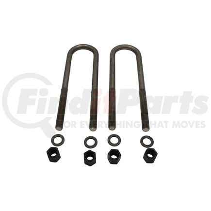 85556K by OTR - U-BOLT KIT RND 7/8X3-1/8X14