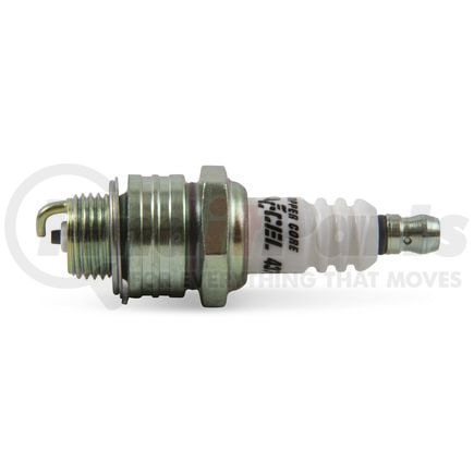 0437S-4 by ACCEL - U-Groove Spark Plug Header Plug