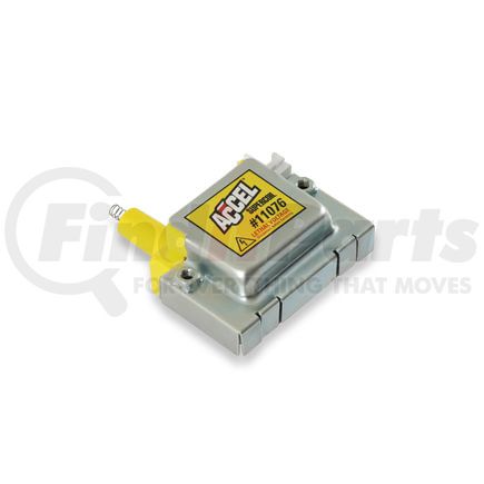 11076 by ACCEL - SuperCoil Ignition Coil