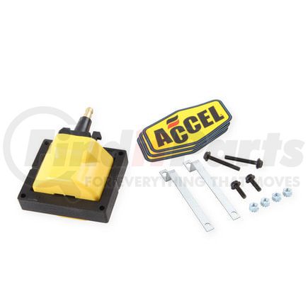 140011 by ACCEL - SuperCoil Ignition Coil