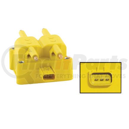 140027 by ACCEL - SuperCoil Ignition Coil